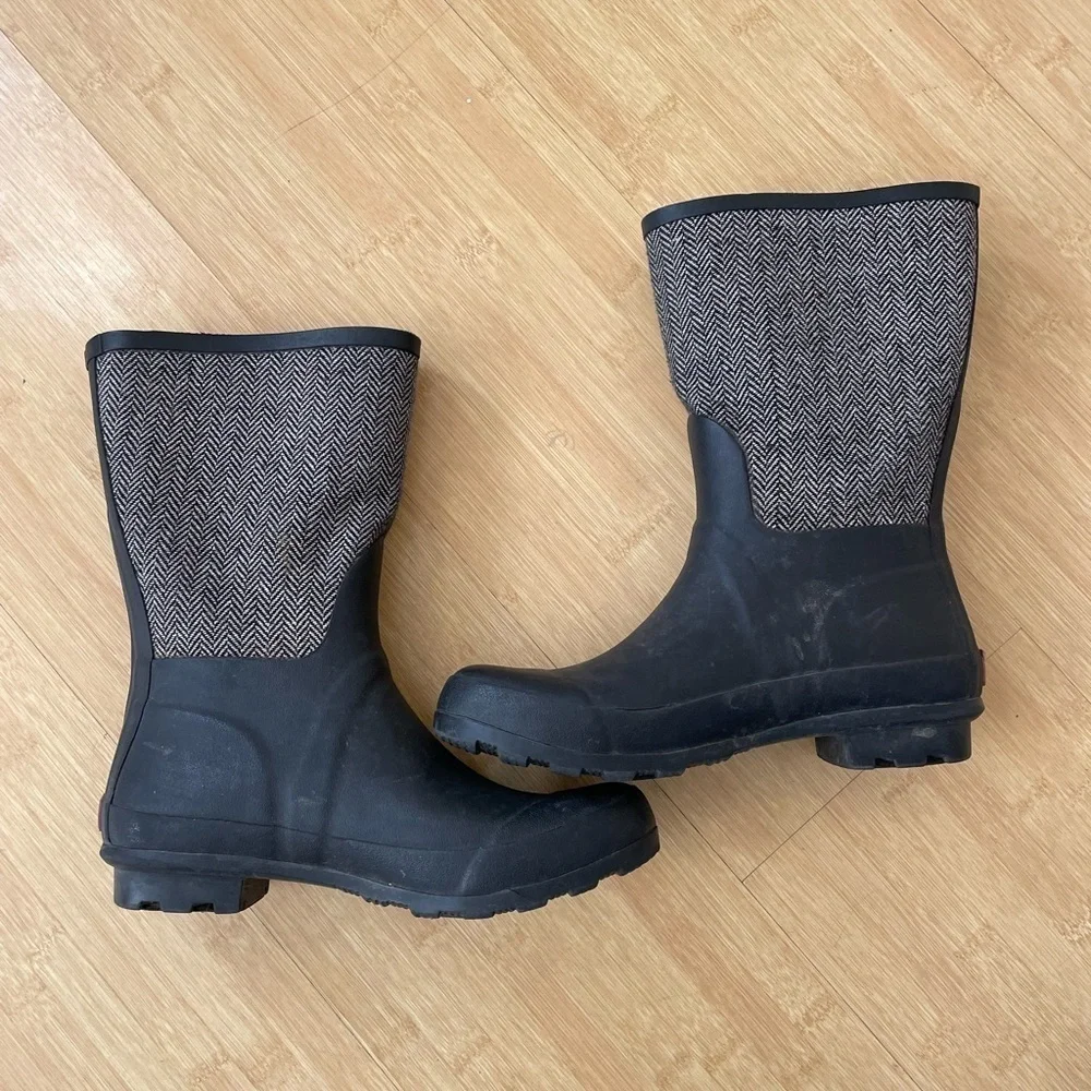 CHOOKA rain boots waterproof Sz 6